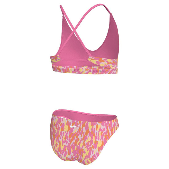 Nike Παιδικό μαγιό Lace Up Bikini Set